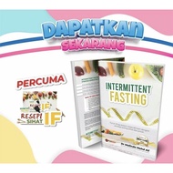 Buku Intermittent Fasting (IF) Percuma Buku Resepi  & BMI calculator