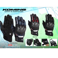 Latest Release.. Komine Gloves Komine GK 220 Full Finger Touch Screen Gloves