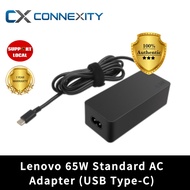 Lenovo 65W Standard AC Adapter Type-C 4X20M26276 Lenovo 65w Type C Charger Lenovo 65W Charger Type C