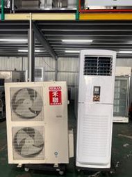禾聯直立式冷氣 220V 變頻冷暖 一級節能 漂亮少用 適合25-30坪 安裝另計 🏳️‍🌈萬能中古倉🏳️‍🌈