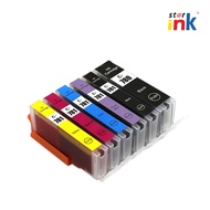Starink PGI-780 PGBK CLI-781 Black Cyan Magenta Yellow Photo Blue Ink For PIXMA TR8570 TS6370 TS707 