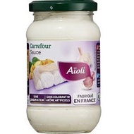 LPD - Garlic Aioli Sauce/Carrefour