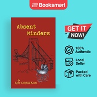 Absent Minders - Paperback - English - 9781546296614