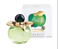 全新 Nina Ricci Les Belles de Nina 50 ml EDT 蘋果 香水 香氛