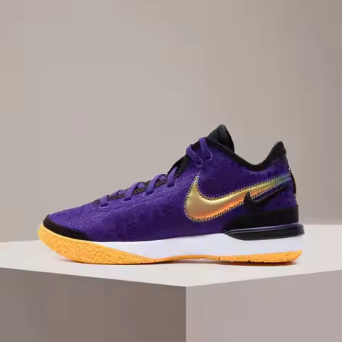 Nike Zoom LeBron NXXT LeBron Fashion Basketball Shoes - Slip-Resistant, Durable, Cushioned, Long-Las