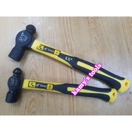 Plastic Handle Ball Hammer 8oz 13oz 16oz LS+