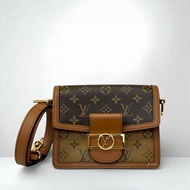 LV包包 Mini Dauphine達芙妮 小號 肩背包 M45959
