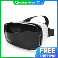 ACTTO | Smartphone Pro Vr Headset 3D Virtual Reality Screen Movie Game Vr-01 Hd Optical Lens Focus