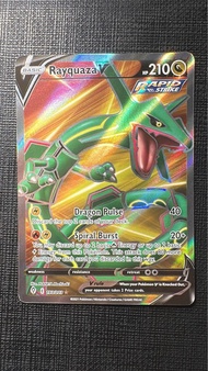 PTCG Rayquaza V  烈空座 193/203