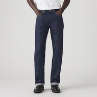 Levis® Mens 501® Original Shrink-to-Fit™ Selvedge Jeans