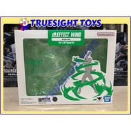Bandai SH Figuarts SHF Tamashii Effect Wind Green Ver