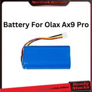 Rechargeable BATTERY for OLAX AX9 PRO