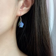 微鈎手作編織水果系列 - 藍莓