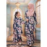 [XS-10XL] READY STOK IRONLESS SEDONDON RAYA ANGGUN CASSANDRA MEDINA