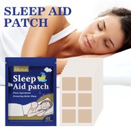 Sleep Patch 5-in-1 Promotes Deep Sleep for Adults Helps You Fall Asleep Faster & Stay Asleep