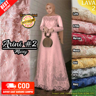 Murah!!! ADA JUMBO!! Gamis permium / gamis brokat terbaru / gamis tile mewah / gamis velvet / gamis terbaru 2021 / gamis kondangan / baju muslim terbaru / baju pesta murah