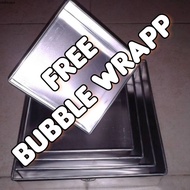 HIGH SPONGE CAKE MOLD 7 17X17X7 19X19X7 21X21X7 23X23X7 25X25X7 15x15x7 13x13x7 SQUARE GANJIL CAKE M