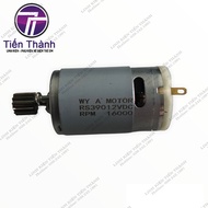 Motor 12v Rs390-16.000 Vòng Dành Cho Động Cơ Rs390