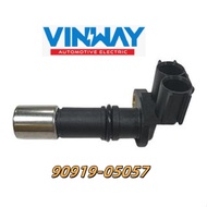 T/Y VELLFIRE GGH20, GSR50, GZCE20 CRANK SENSOR MARK-X 2.5 GRX120 IS250 90919-05057