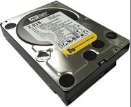 WD WD2003FYYS 2TB  威騰 3.5吋硬碟 有兩個 western digital