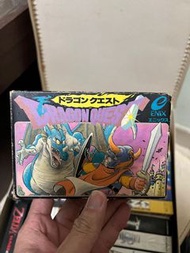 紅白機 勇者鬥惡龍 DQ1