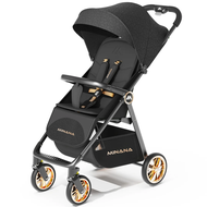 รถเข็นเด็ก NEW A2 ULTRA NEW Y8 ULTRA ปรับนั่ง ปรับนอน หมุนหน้า หมุนหลัง พับเล็ก ขึ้นเครื่องบิน