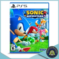 Sonic Superstars Ps5 Game แผ่นแท้มือ1!!!!! (Sonic Superstar Ps5)(Sonic Super Stars Ps5)(Sonic Super 