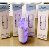 NANO MIST SPRAYER CAPACITY 30ML