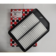 DAIHATSU PERODUA BEZZA 1.0, AXIA 1.0 1KR-VE 2017" -2019"ENGINE AIR FILTER REPLACEMENT AIR CLEANER 17