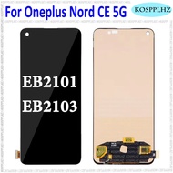 6.43 Inch For Oneplus EB2101 LCD EB2103 Display Touch Screen Digitizer Replacement TFT For Oneplus N