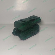 CRUSH GEAR CHASSIS SASIS MVTN GREEN WILDHAKEN BANDAI