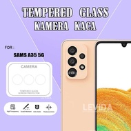 Tempered Glass Camera Samsung A35 5G Samsung A55 5G Camera Protector Anti-Scratch Glass Samsung A35 
