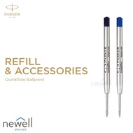 PARKER REFILL QUINKFLOW BALLPOINT PEN