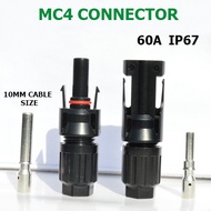 MC4 connector 60A - solar connector - 60A mc4 connector