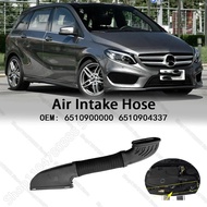 Air Intake Hose Intake Pipe For 2011-2019 Mercedes Benz W176-A W246, W242-B C117,X117-CLA X156-GLA 6