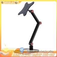 Monitor Stand Portable Monitor Stand Quick-Release Mount Aluminum Alloy Desktop Stand for 17-25 Inch