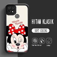 Case for OPPO A15s A54 A35 A15 Soft L-9 Minnie