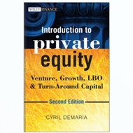 Introduction to Private Equity Book