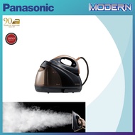 PANASONIC NI-GT500 ANTI-CALC STEAM GENERATOR IRON FOR QUICK PROFESSIONAL-LEVEL IRONING NI-GT500NSK