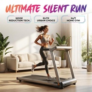 Smart Home Treadmill G1pro: Foldable & Compact Design. Small Indoor Machine Perfect for Weight Loss 