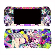 Suitable for ASUS ROG Ally Handheld Game Player Full Body Skin Protection Anti-Slip Film 7-inch 7840