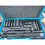 socket wrench set 3/8 drive flyman professional tools and 24pcs 3/8 socket wrench set