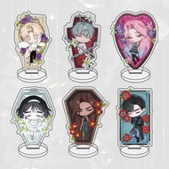 Standee Alien Stage ALST mica model character Ivan Till Mizi Sua Luka Hyuna study desk decoration an