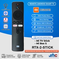 Remot Remote Smart TV 4 / 4A / Mi Box S / Stick Android Bluetooth