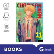 Akasha : Chainsaw Man 11