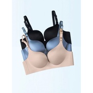 SORELLA Wondrous Smooth 3/4 Cup Wireless Padded Bra