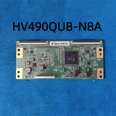 HV490QUB-N8A For T-CON LT-49HW97U EB490EQK 49DU6510 49PUS7803/12 Logic Board B8 49 UHD GOA USIT TCON