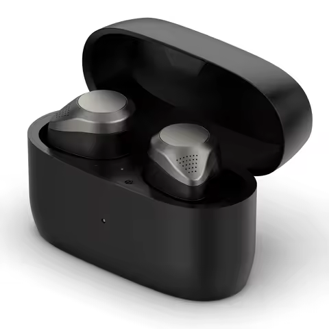 Charging Case for Jabra Elite 85t Headset Charging Compartment for Elite 85t BT Headset