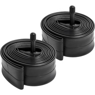 2-PCS Tiub Basikal 20" 20x1.50 20x1.75 AV32mm Injap Schrader Tiub Dalam Basikal 20 inci Serasi denga