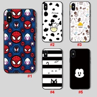 For Xiaomi Mi Max 1/Mi Max 2/Mi Max 3/Mi Note 1/Mi Note 2 Graffiti Full Anti Shock Phone Case Cover with the Same Pattern ring and a Rope